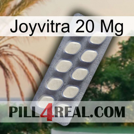 Joyvitra 20Mg 08